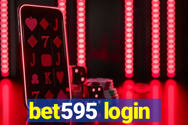 bet595 login